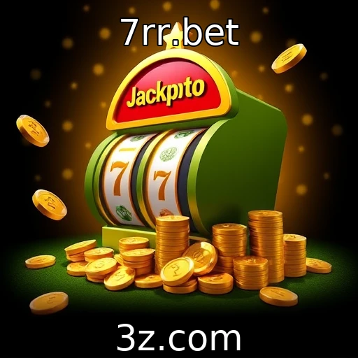 7rr.bet Descubra como os jackpots progressivos podem mudar sua vida financeira